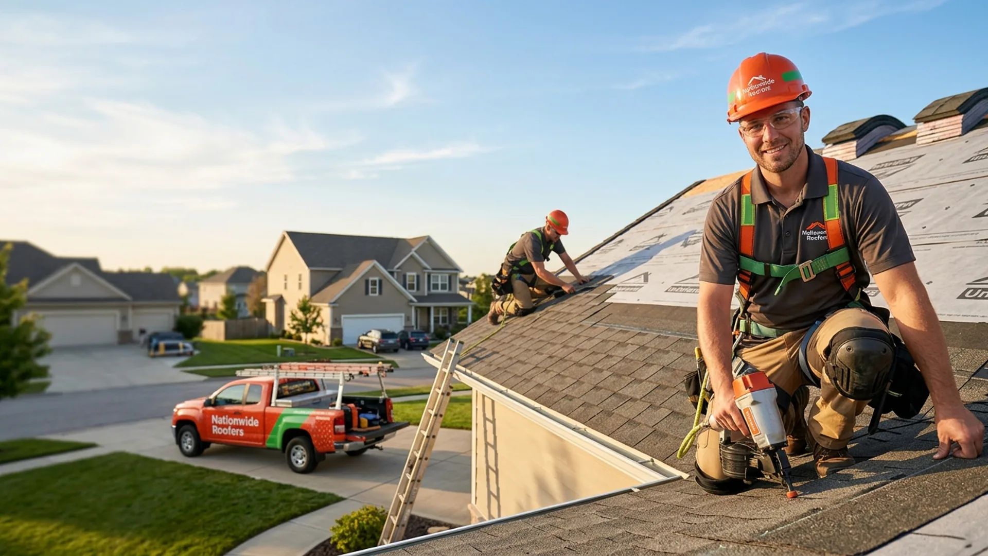 Reliable Roof Installation Buchanan, MI Near Me